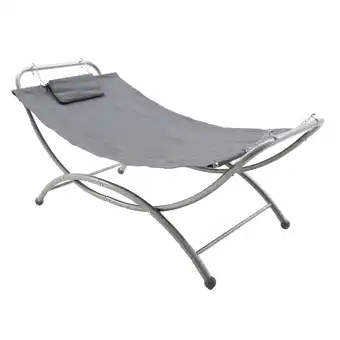 Van Cranenbroek Hangmat Sevilla grijs aanbieding