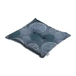 Van Cranenbroek Circle Blue hocker 50x50 aanbieding