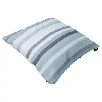 Van Cranenbroek Righe grey C459 50x50 pillow pp aanbieding