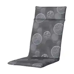 Van Cranenbroek Circle Grey kussen hoog uni 50x120 aanbieding