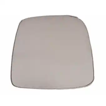 Van Cranenbroek Panama taupe O061 wicker kussen aanbieding