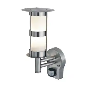Van Cranenbroek Wandlamp Piacenza RVS bewegingssensor Diamant aanbieding