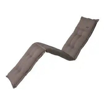 Van Cranenbroek Rib liver ligbedkussen 65x200 aanbieding