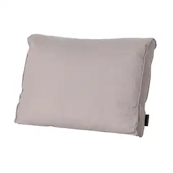 Van Cranenbroek Basic taupe A045 lounge soft 60x40 rug aanbieding