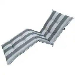 Van Cranenbroek Banda grey C464 ligbedk 65x200 sft aanbieding