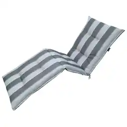 Van Cranenbroek Banda grey C464 ligbedk 65x200 sft aanbieding