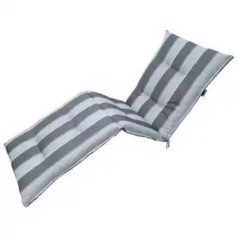 Van Cranenbroek Banda grey C464 ligbedk 65x200 sft aanbieding