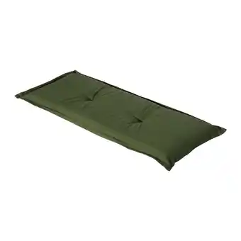 Van Cranenbroek Panama Green bankkussen 120x48 aanbieding