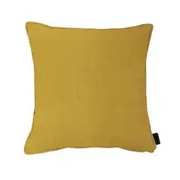 Van Cranenbroek Panama mosterd B245 45x45 pillow aanbieding