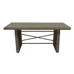 Van Cranenbroek Tafel Caspoli 150x80cm willow grey Bois le Duc aanbieding
