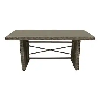 Van Cranenbroek Tafel Caspoli 150x80cm willow grey Bois le Duc aanbieding