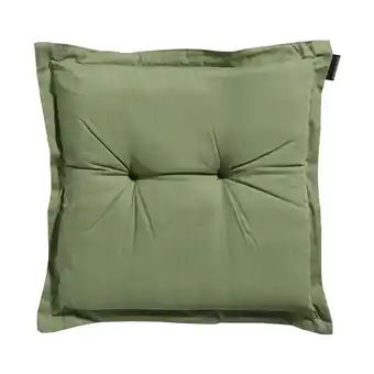 Van Cranenbroek Basic green hocker 50x50 aanbieding