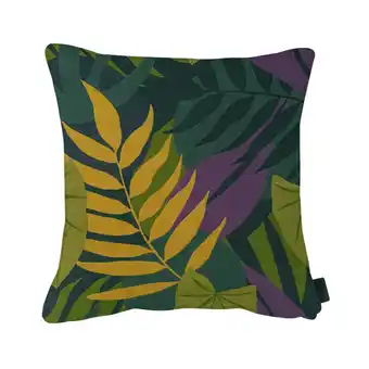 Van Cranenbroek Iven green F508 50x50 pillow pp aanbieding