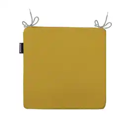 Van Cranenbroek Panama mosterd B245 Zitje uni 40x40 aanbieding