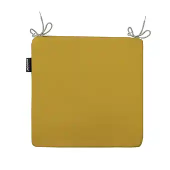 Van Cranenbroek Panama mosterd B245 Zitje uni 40x40 aanbieding