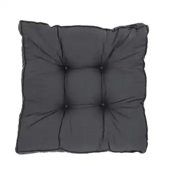 Van Cranenbroek Basic black A052 loungek 73x73 zit aanbieding
