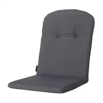 Van Cranenbroek Panama grey kuipkussen 45x96 aanbieding