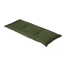 Van Cranenbroek Panama Green bankkussen 150x48 aanbieding