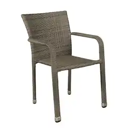 Van Cranenbroek Stoel stapel Novari willow grey aanbieding