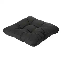 Van Cranenbroek Rib black F115 loungek 60x60 zit aanbieding