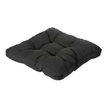 Van Cranenbroek Rib black F115 loungek 60x60 zit aanbieding