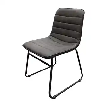 Van Cranenbroek Stoel Vilena antraciet aanbieding