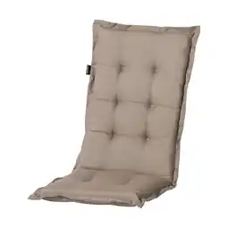 Van Cranenbroek Basic taupe Mona inzetkussen 105x50 aanbieding