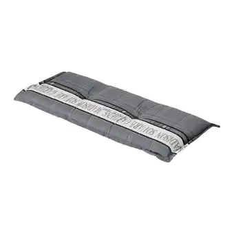 Van Cranenbroek Madison garden grey A056 bank 6 120x48 sft aanbieding