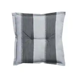 Van Cranenbroek Banda grey C464 hocker 50x50 aanbieding