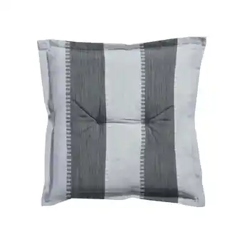 Van Cranenbroek Banda grey C464 hocker 50x50 aanbieding