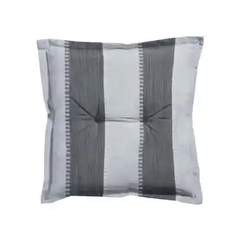 Van Cranenbroek Banda grey C464 hocker 50x50 aanbieding