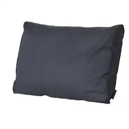 Van Cranenbroek Basic black A052 lounge soft 73x40 rug aanbieding