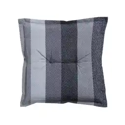 Van Cranenbroek Victoria grey B061 hocker 50x50 aanbieding