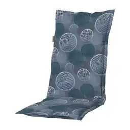 Van Cranenbroek Circle Grey Mona inzetkussen 105x50 aanbieding