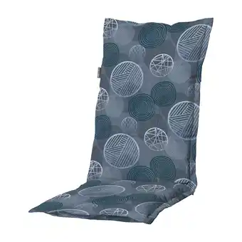 Van Cranenbroek Circle Grey Mona inzetkussen 105x50 aanbieding