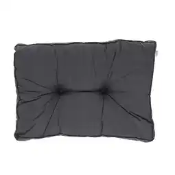 Van Cranenbroek Basic black A052 loungek 60x40 rug aanbieding