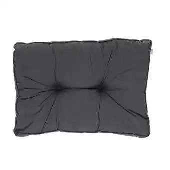 Van Cranenbroek Basic black A052 loungek 60x40 rug aanbieding