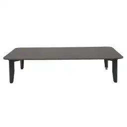 Van Cranenbroek Tafel Pereto 140x80cm antra aanbieding
