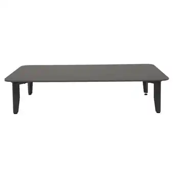 Van Cranenbroek Tafel Pereto 140x80cm antra aanbieding