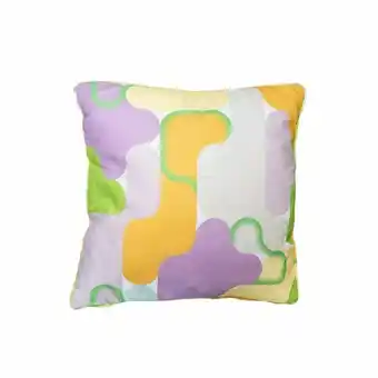 Van Cranenbroek Grafi lila F514 50x50 pillow pp aanbieding