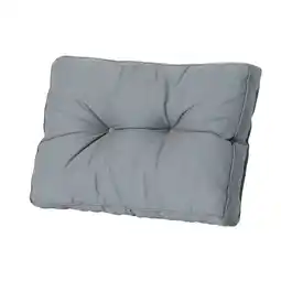Van Cranenbroek Rib grey F293 loungek 60x40 rug aanbieding