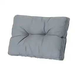 Van Cranenbroek Rib grey F293 loungek 60x40 rug aanbieding