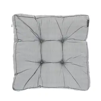 Van Cranenbroek Basic grey A046 loungek 73x73 zit aanbieding