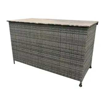 Van Cranenbroek Kussenbox Prades 160x75x95 willow grey aanbieding