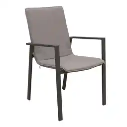 Van Cranenbroek Stoel stapel Molara antraciet aanbieding