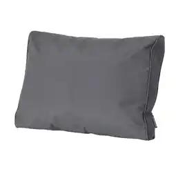 Van Cranenbroek Panama grey O060 lounge sft 60x40 rug aanbieding