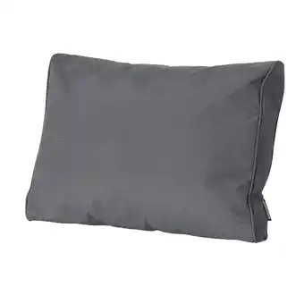 Van Cranenbroek Panama grey O060 lounge sft 60x40 rug aanbieding