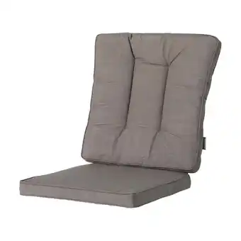 Van Cranenbroek Oxford taupe O209 dining chair set aanbieding
