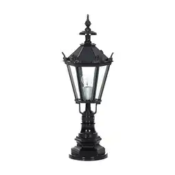 Van Cranenbroek Lamp Zaandam 85 cm staand Zwart Diamant aanbieding