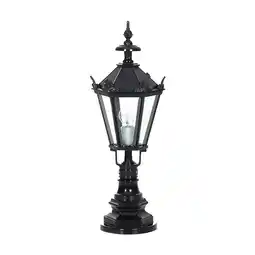 Van Cranenbroek Lamp Zaandam 85 cm staand Zwart Diamant aanbieding